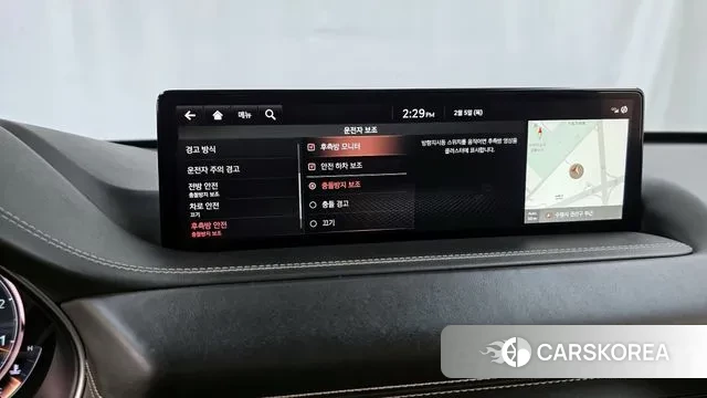 Genesis GV80 2020 Белый из Кореи, фото 6