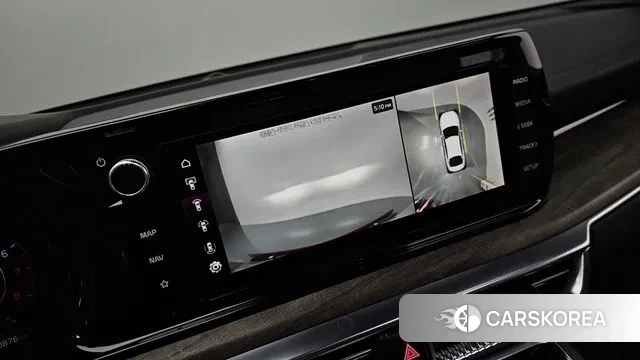 Kia K5 3rd generation 2021 Серый из Кореи, фото 6