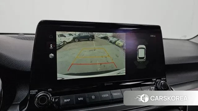 Kia Seltos 2021 Белый из Кореи, фото 6