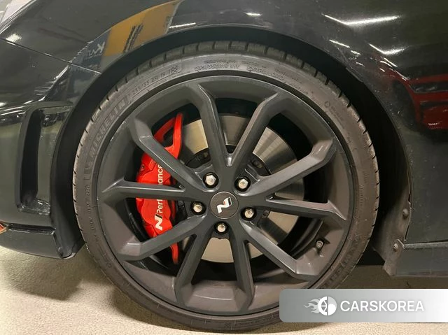 Hyundai Veloster (JS) 2020 Черный из Кореи, фото 6