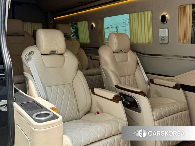 Mercedes-Benz Sprinter 2020 Черный из Кореи, фото 6