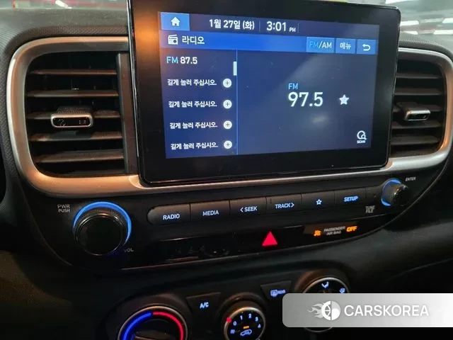 Hyundai Venue 2019 Серый из Кореи, фото 6