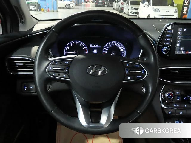 Hyundai Santa Fe TM 2018 Серый из Кореи, фото 6