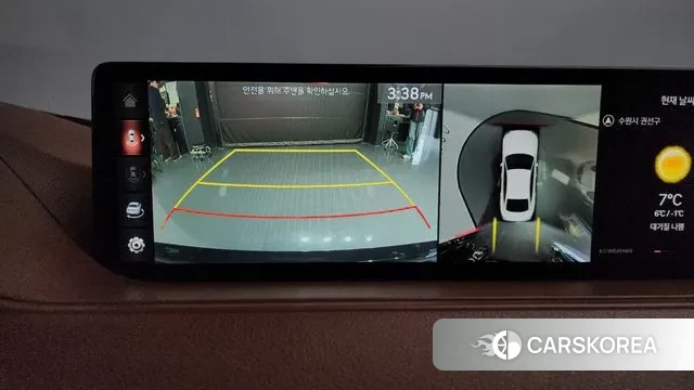 Genesis G80 (RG3) 2020 Черный из Кореи, фото 6