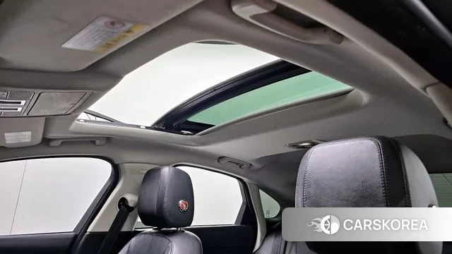 Jaguar XF (X260) 2018 Белый из Кореи, фото 6