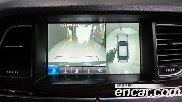 Genesis G80 2018 Черный из Кореи, фото 6