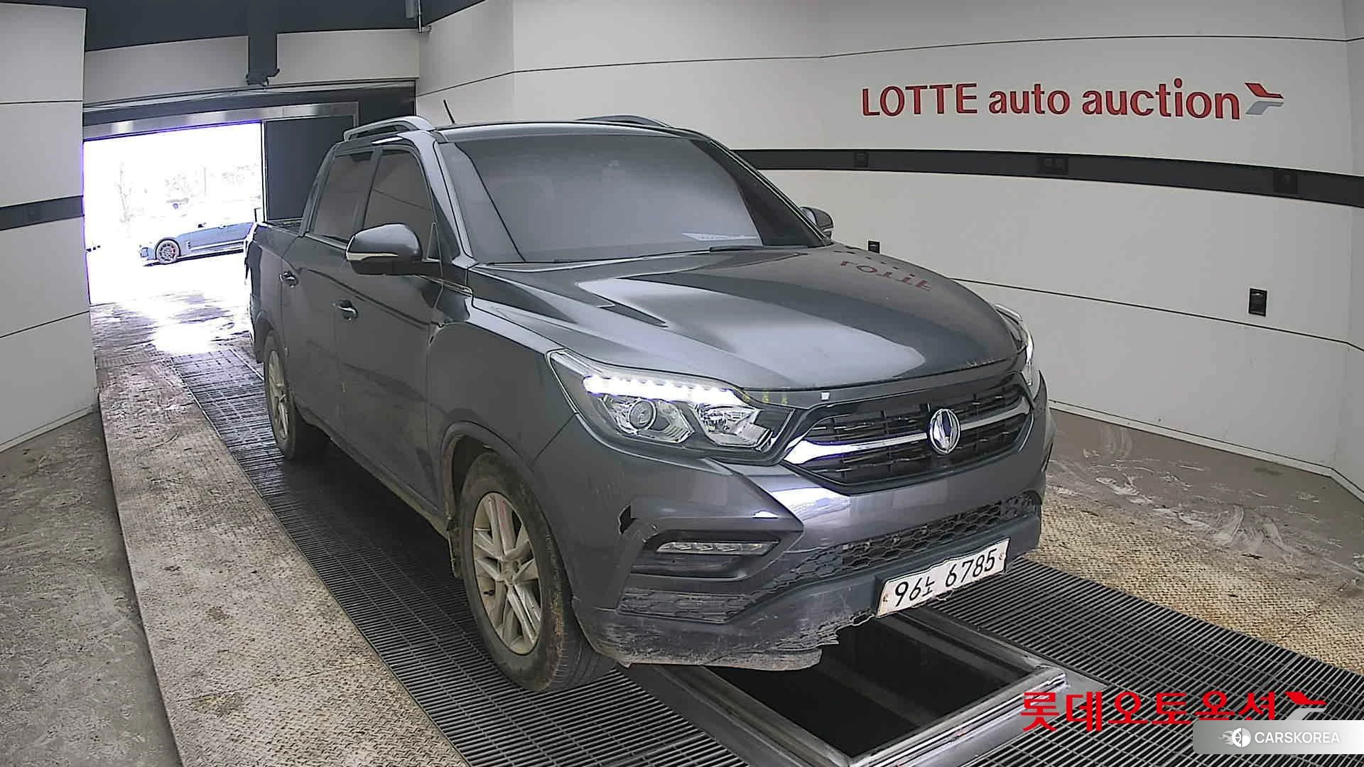 SsangYong Rexton Sports 2020 Другое из Кореи, фото 6