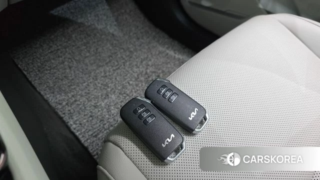 Kia Sportage 5th Generation Hybrid 2024 Серый из Кореи, фото 6