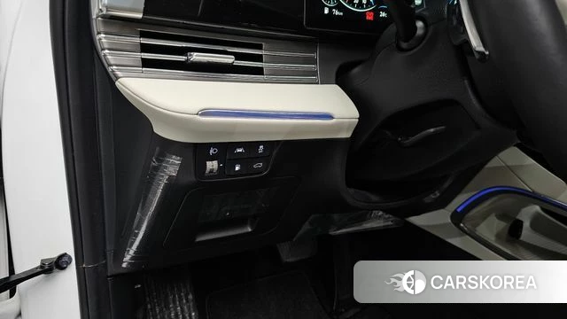 Hyundai The New Grandeur IG 2021 Белый из Кореи, фото 6