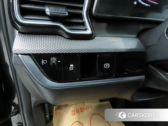Kia Sportage 5th Generation 2021 Черный из Кореи, фото 6
