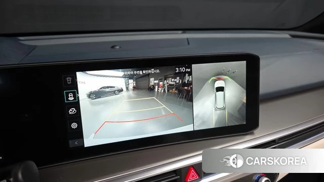Kia The New Sorento 4th Generation 2024 Белый из Кореи, фото 6