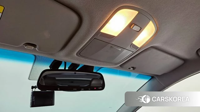 Hyundai The New Ionic Hybrid 2019 Белый из Кореи, фото 6