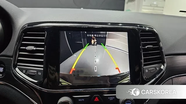 Jeep Grand Cherokee 2020 Серый из Кореи, фото 6