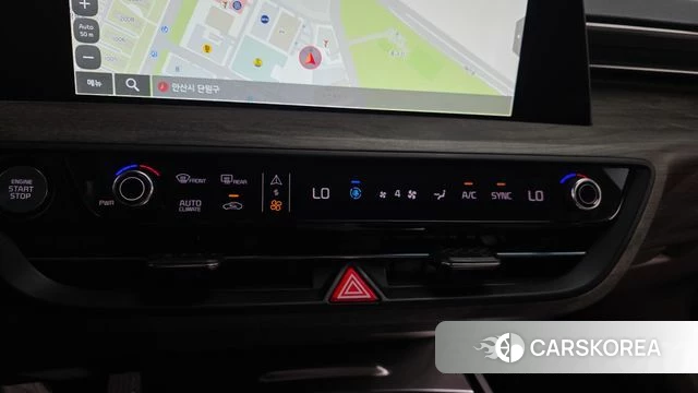 Kia K8 2023 Черный из Кореи, фото 6