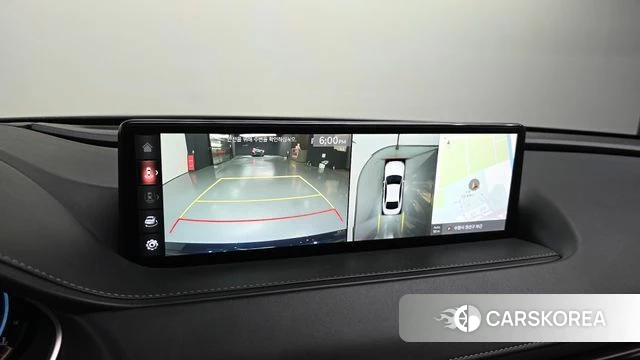 Genesis G80 (RG3) 2021 Синий из Кореи, фото 6