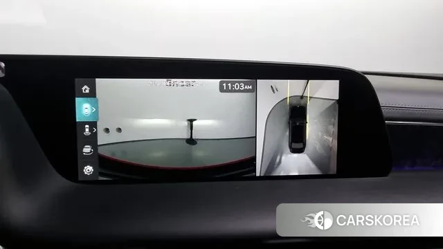 Genesis G90 (RS4) 2022 Черный из Кореи, фото 6