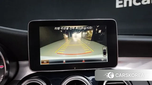 Mercedes-Benz C-Class W205 2018 Белый из Кореи, фото 6