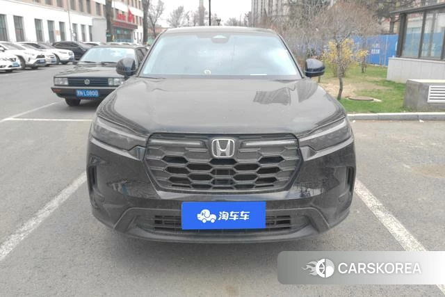 Honda HR-V 2023 Черный из Китая, фото 6