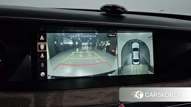 Genesis G90 2018 Черный из Кореи, фото 6