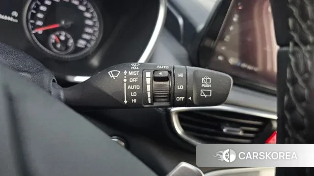 Hyundai The New Santa Fe 2023 Белый из Кореи, фото 6