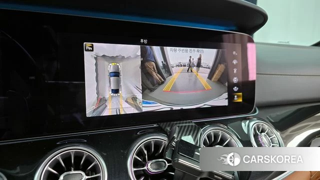 Mercedes-Benz AMG GT 2021 Черный из Кореи, фото 6