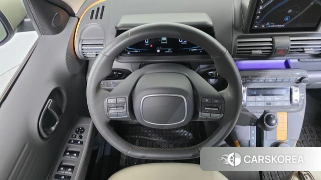 Hyundai Casper 2021 Темно-зеленый из Кореи, фото 6