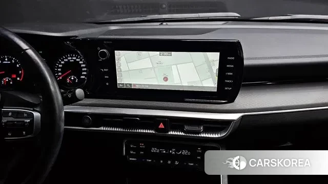 Kia K5 3rd generation 2021 Белый из Кореи, фото 6