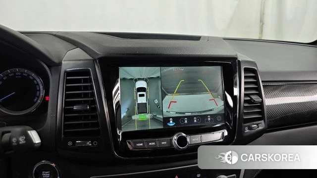 Ssangyong Rexton Sports Cannes 2019 Белый из Кореи, фото 6