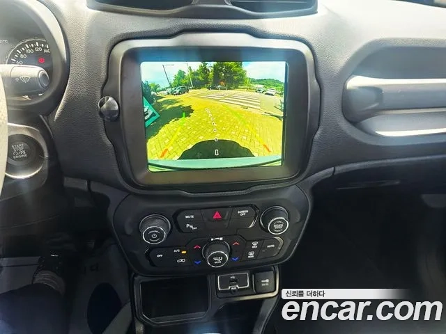 Jeep Renegade 2021 Белый из Кореи, фото 6