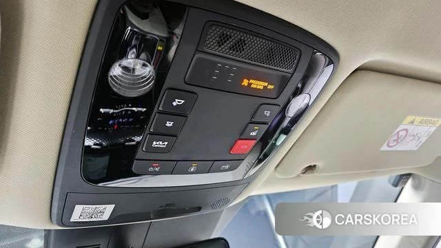 Kia Carnival 4th generation 2022 Белый из Кореи, фото 6