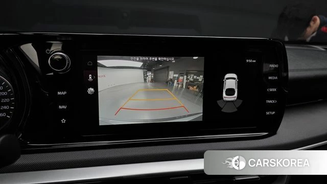 Kia K5 3rd generation 2020 Серый из Кореи, фото 6