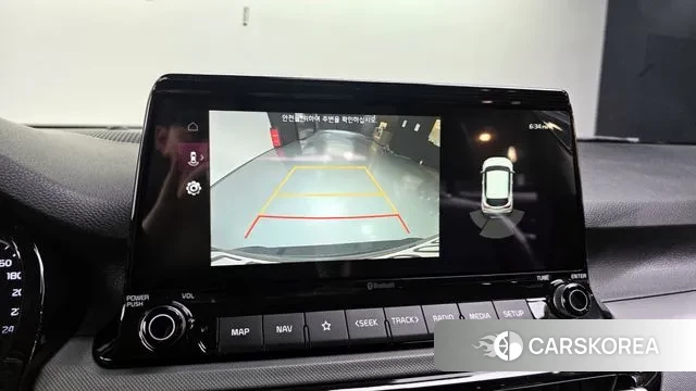 Kia Seltos 2020 Серый из Кореи, фото 6