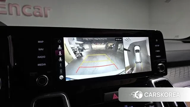 Kia Sorento 4th Generation 2020 Белый из Кореи, фото 6