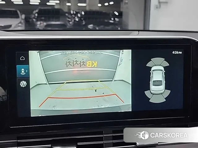 Hyundai The New Grandeur IG Hybrid 2020 Серый из Кореи, фото 6