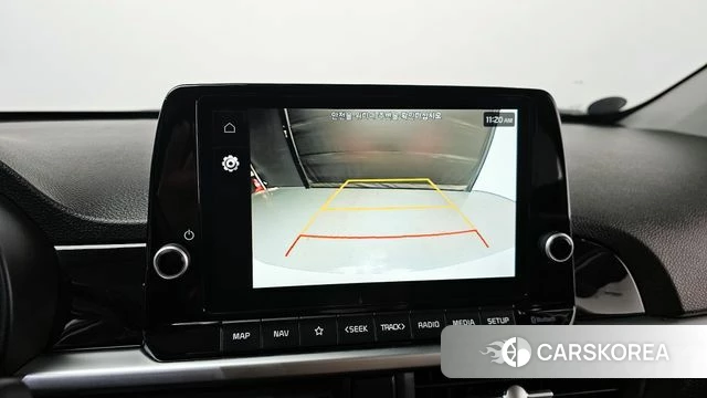 Kia Morning Urban (JA) 2020 Белый из Кореи, фото 6