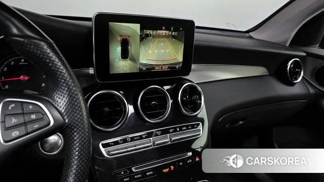 Mercedes-Benz GLC-Class X253 2018 Черный из Кореи, фото 6