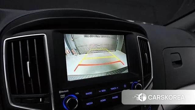 Hyundai The New Grand Starex 2020 Серебряный из Кореи, фото 6