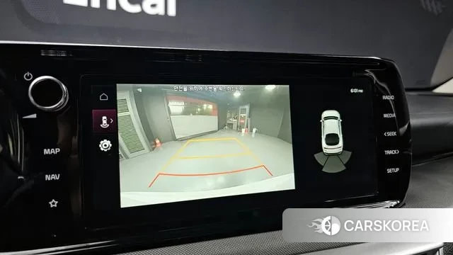 Kia K5 3rd generation 2020 Белый из Кореи, фото 6