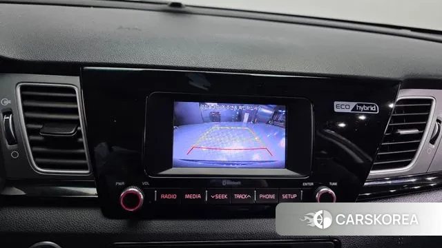 Kia Niro 2018 Серый из Кореи, фото 6