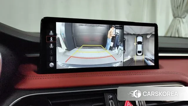 Genesis The New G70 2021 Серый из Кореи, фото 6