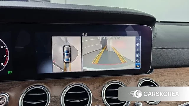 Mercedes-Benz E-Class W213 2018 Серебряный из Кореи, фото 6