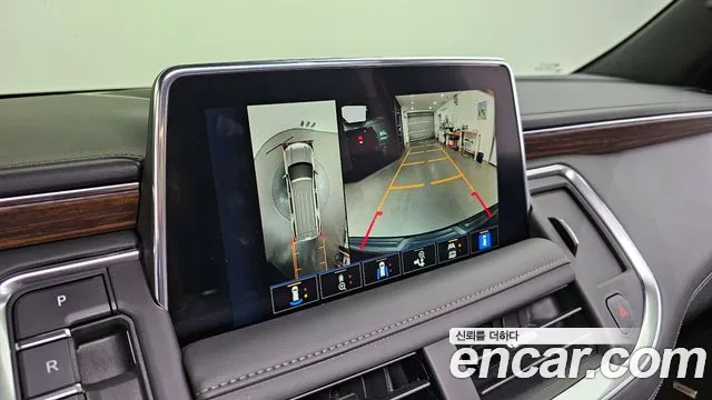 Chevrolet (GM Daewoo) Tahoe id 2690591 из Кореи 6