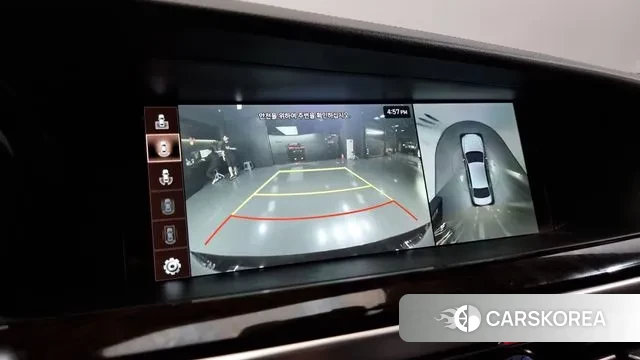 Genesis G90 2020 Черный из Кореи, фото 6