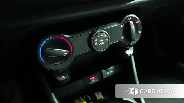 Kia Morning Urban (JA) 2022 Красный из Кореи, фото 6