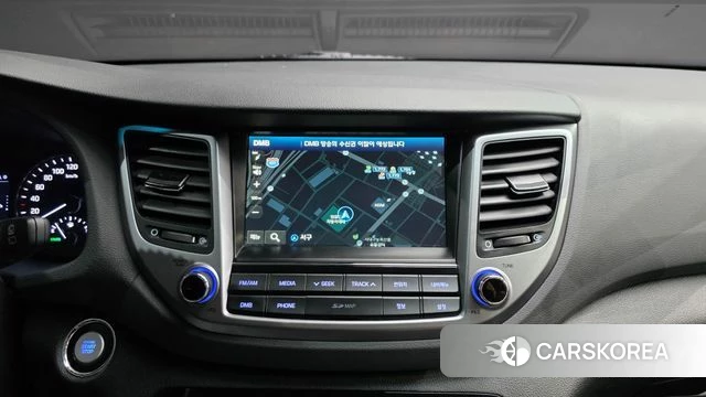 Hyundai All New Tucson 2018 Серый из Кореи, фото 6