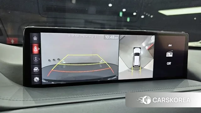 Genesis GV80 2020 Зеленый из Кореи, фото 6