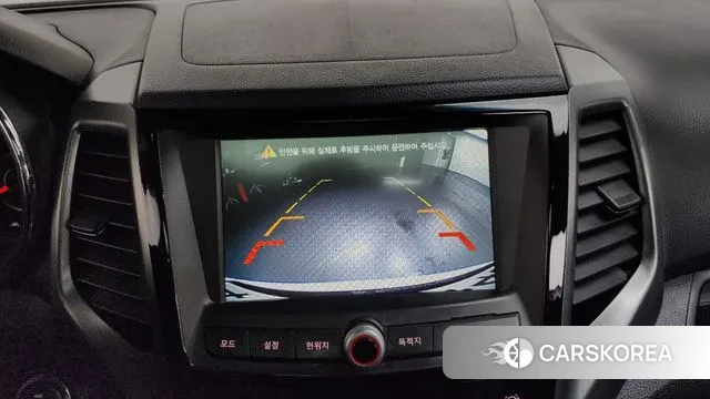 Ssangyong Tivoli Armor 2018 Белый из Кореи, фото 6