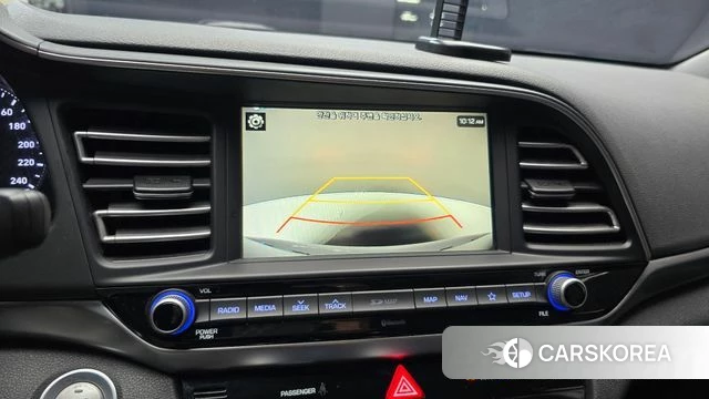 Hyundai The New Avante AD 2019 Белый из Кореи, фото 6