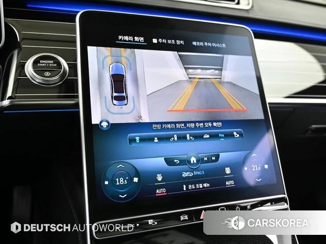 Mercedes-Benz S-Class W223 2022 Черный из Кореи, фото 6