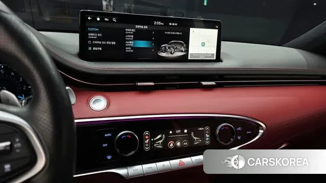 Genesis GV70 2024 Белый из Кореи, фото 6